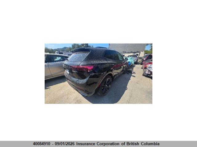LRBFZPR42TD009406 Buick Envision Sport Touring Awd
