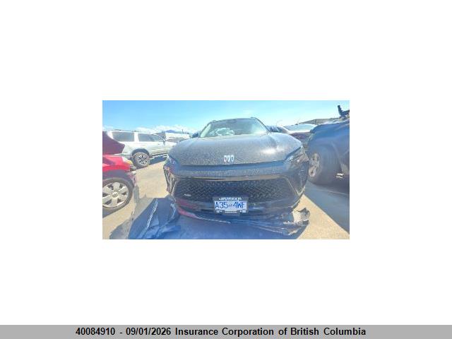LRBFZPR42TD009406 Buick Envision Sport Touring Awd