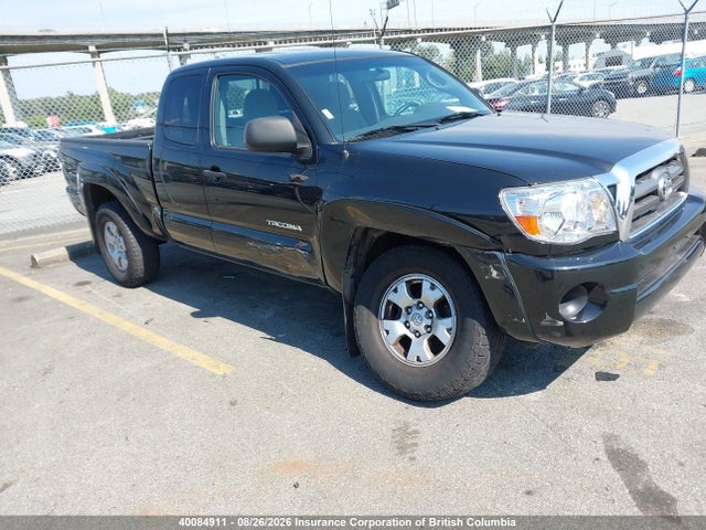 2009 Toyota Tacoma Access Cab მანქანა იყიდება აუქციონზე, vin: 5TEUX42N19Z665905, აუქციონის ნომერი: 40084911