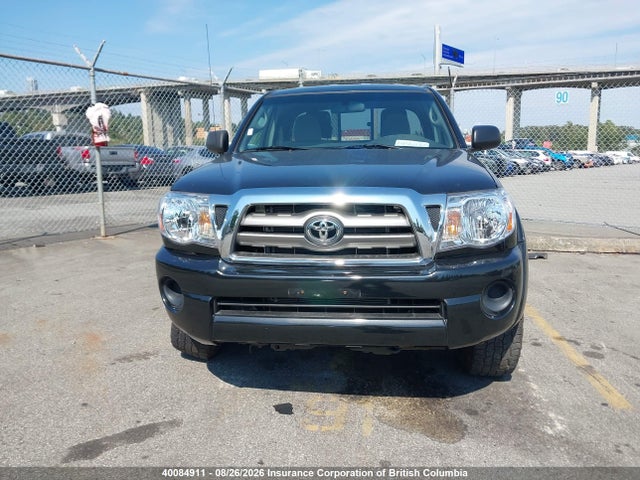 2009 Toyota Tacoma Access Cab მანქანა იყიდება აუქციონზე, vin: 5TEUX42N19Z665905, აუქციონის ნომერი: 40084911