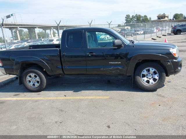 2009 Toyota Tacoma Access Cab მანქანა იყიდება აუქციონზე, vin: 5TEUX42N19Z665905, აუქციონის ნომერი: 40084911