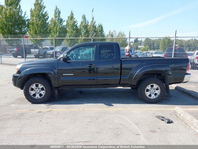 2009 Toyota Tacoma Access Cab მანქანა იყიდება აუქციონზე, vin: 5TEUX42N19Z665905, აუქციონის ნომერი: 40084911