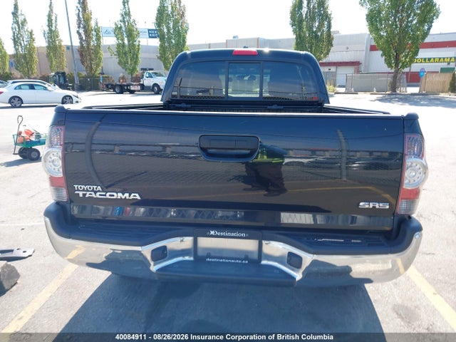 2009 Toyota Tacoma Access Cab მანქანა იყიდება აუქციონზე, vin: 5TEUX42N19Z665905, აუქციონის ნომერი: 40084911