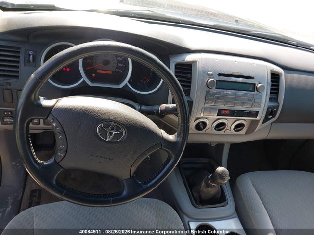 2009 Toyota Tacoma Access Cab მანქანა იყიდება აუქციონზე, vin: 5TEUX42N19Z665905, აუქციონის ნომერი: 40084911