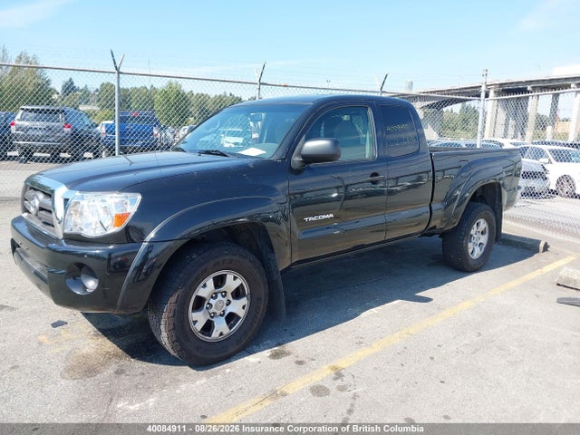 2009 Toyota Tacoma Access Cab მანქანა იყიდება აუქციონზე, vin: 5TEUX42N19Z665905, აუქციონის ნომერი: 40084911