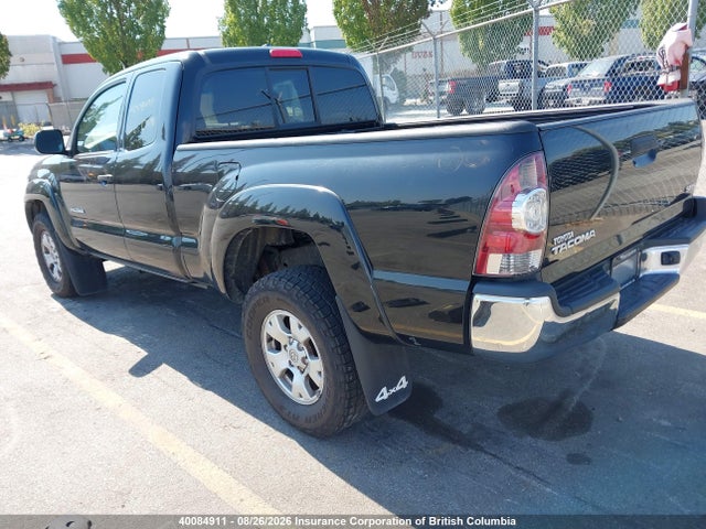 2009 Toyota Tacoma Access Cab მანქანა იყიდება აუქციონზე, vin: 5TEUX42N19Z665905, აუქციონის ნომერი: 40084911