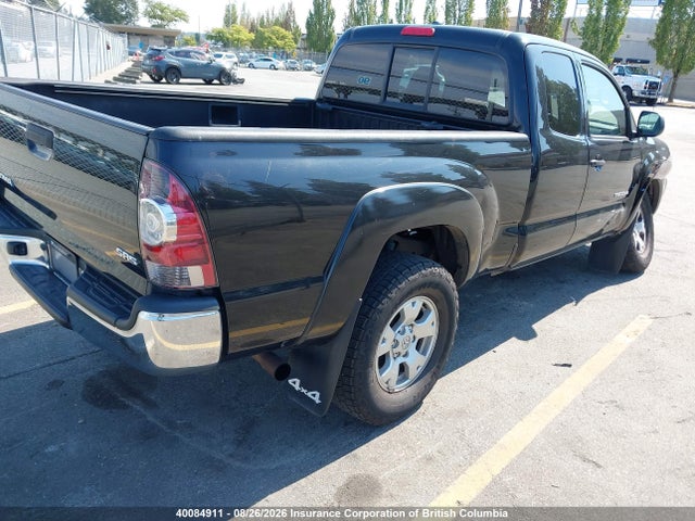 2009 Toyota Tacoma Access Cab მანქანა იყიდება აუქციონზე, vin: 5TEUX42N19Z665905, აუქციონის ნომერი: 40084911