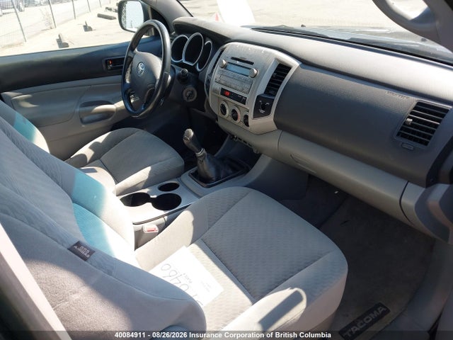 2009 Toyota Tacoma Access Cab მანქანა იყიდება აუქციონზე, vin: 5TEUX42N19Z665905, აუქციონის ნომერი: 40084911