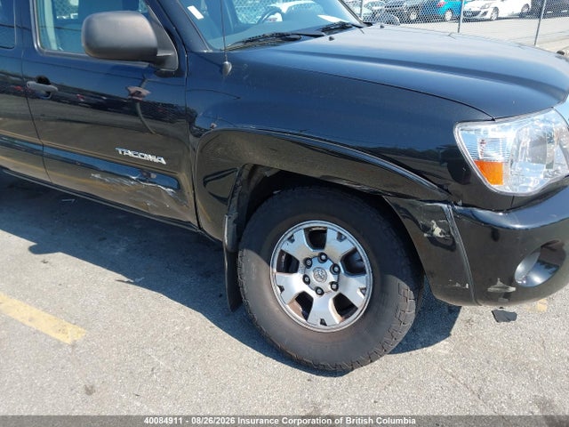2009 Toyota Tacoma Access Cab მანქანა იყიდება აუქციონზე, vin: 5TEUX42N19Z665905, აუქციონის ნომერი: 40084911