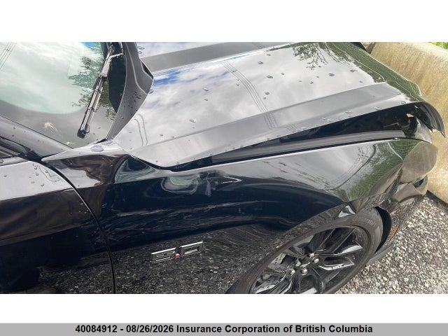 1FA6P8CF2T5408629 Ford MUSTANG GT