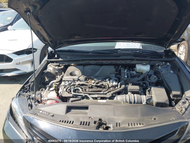 4T1B21HKXPU018762 Toyota Camry Xle/se