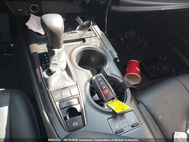 4T1B21HKXPU018762 Toyota Camry Xle/se