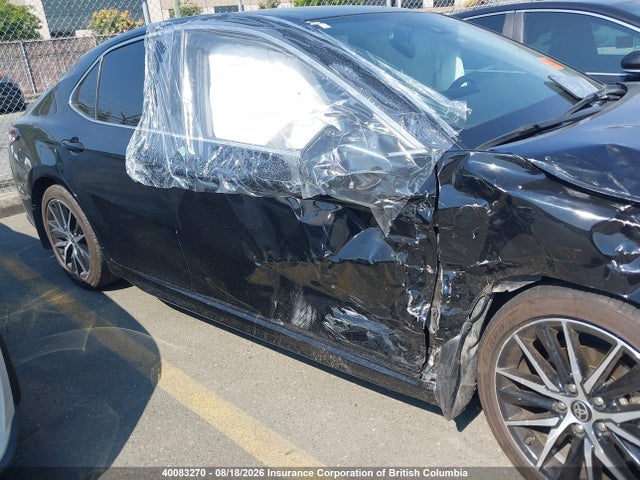 4T1B21HKXPU018762 Toyota Camry Xle/se