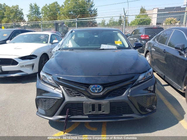 4T1B21HKXPU018762 Toyota Camry Xle/se