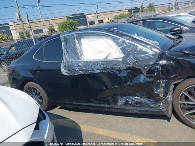 4T1B21HKXPU018762 Toyota Camry Xle/se