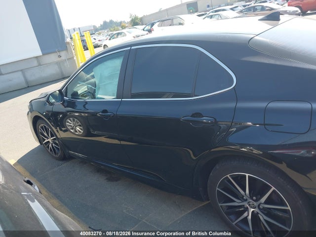 4T1B21HKXPU018762 Toyota Camry Xle/se
