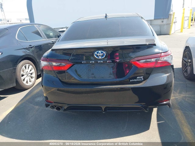 4T1B21HKXPU018762 Toyota Camry Xle/se