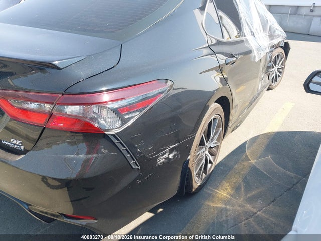 4T1B21HKXPU018762 Toyota Camry Xle/se