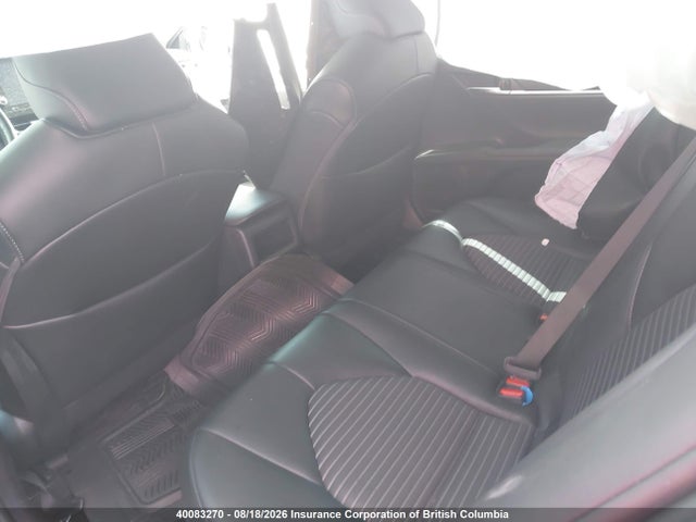 4T1B21HKXPU018762 Toyota Camry Xle/se