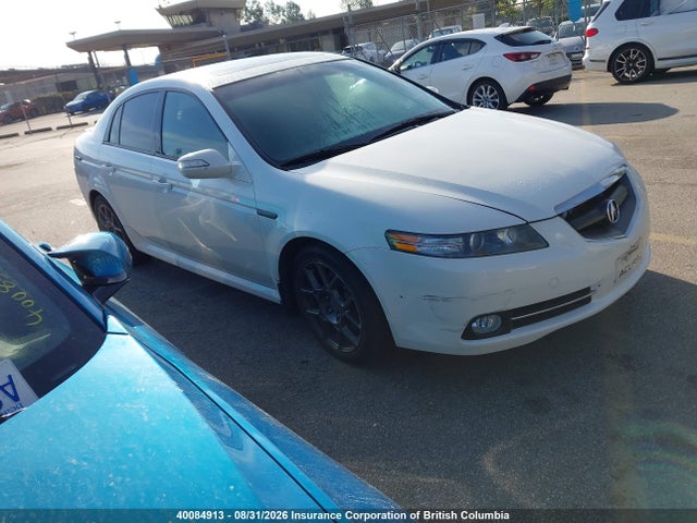 2008 Acura Tl მანქანა იყიდება აუქციონზე, vin: 19UUA765X8A804002, აუქციონის ნომერი: 40084913