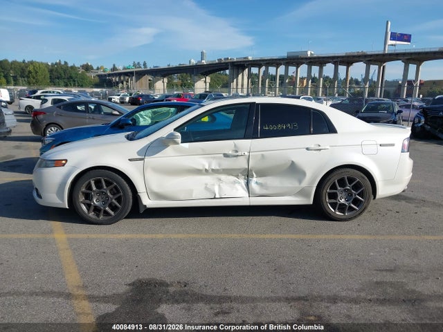 Продажа на аукционе авто 2008 Acura Tl, vin: 19UUA765X8A804002, номер лота: 40084913