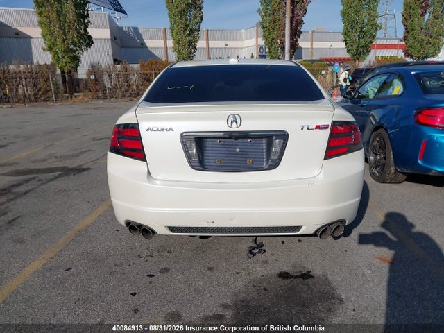 Продажа на аукционе авто 2008 Acura Tl, vin: 19UUA765X8A804002, номер лота: 40084913