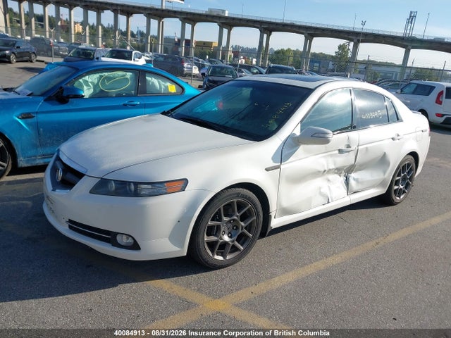 Продажа на аукционе авто 2008 Acura Tl, vin: 19UUA765X8A804002, номер лота: 40084913