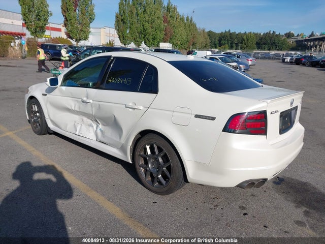 Продажа на аукционе авто 2008 Acura Tl, vin: 19UUA765X8A804002, номер лота: 40084913