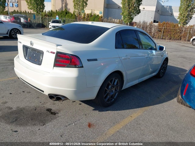 Продажа на аукционе авто 2008 Acura Tl, vin: 19UUA765X8A804002, номер лота: 40084913