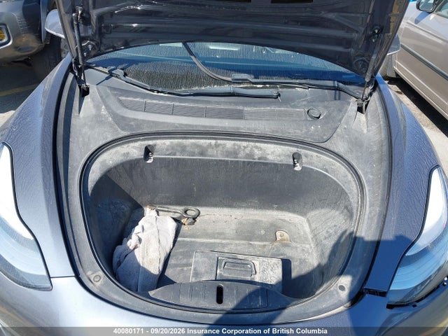 5YJ3E1EA8LF742495 Tesla MODEL 3
