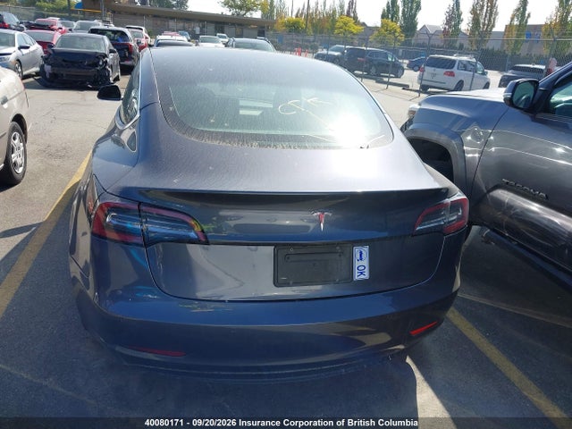 Tesla MODEL 3 2020 5YJ3E1EA8LF742495 Image 17