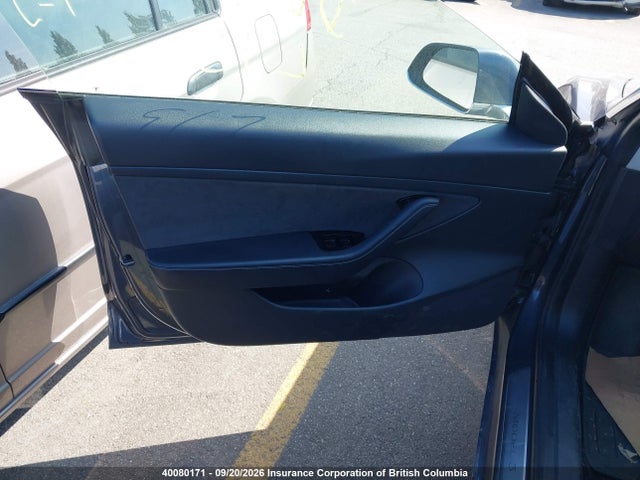 5YJ3E1EA8LF742495 Tesla MODEL 3