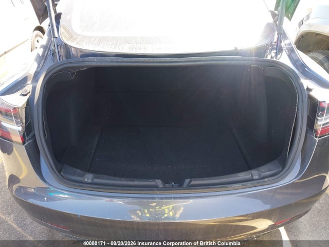 5YJ3E1EA8LF742495 Tesla MODEL 3
