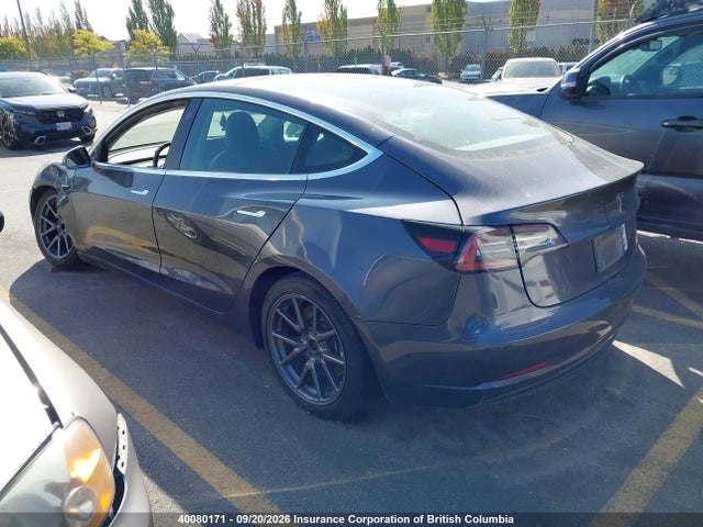 5YJ3E1EA8LF742495 Tesla MODEL 3
