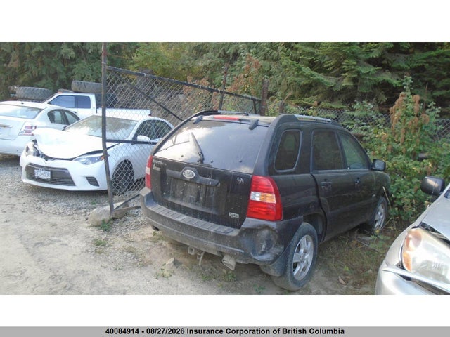 Продаж на аукціоні авто 2005 Kia Sportage Ex-luxury/lx-v6, vin: KNDJE723057067251, номер лоту: 40084914
