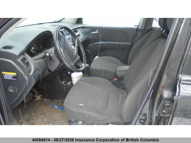 Продажа на аукционе авто 2005 Kia Sportage Ex-luxury/lx-v6, vin: KNDJE723057067251, номер лота: 40084914