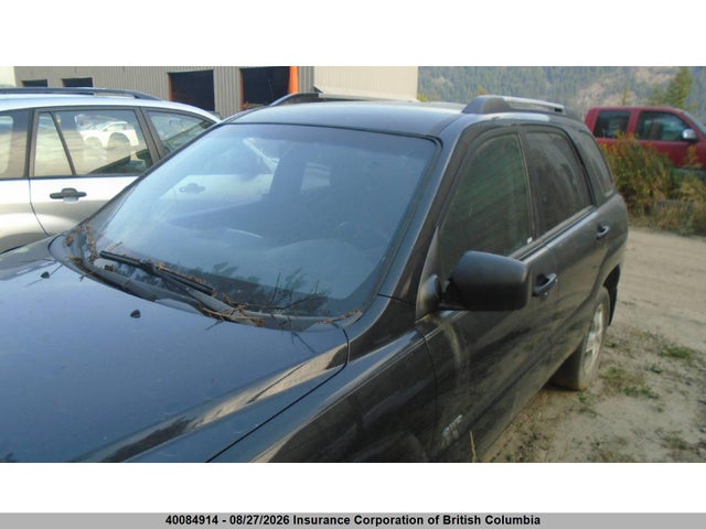 Продажа на аукционе авто 2005 Kia Sportage Ex-luxury/lx-v6, vin: KNDJE723057067251, номер лота: 40084914