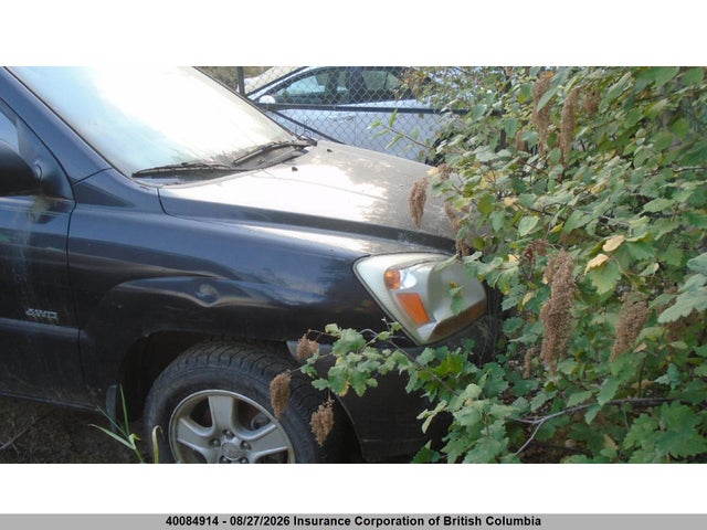 Продажа на аукционе авто 2005 Kia Sportage Ex-luxury/lx-v6, vin: KNDJE723057067251, номер лота: 40084914