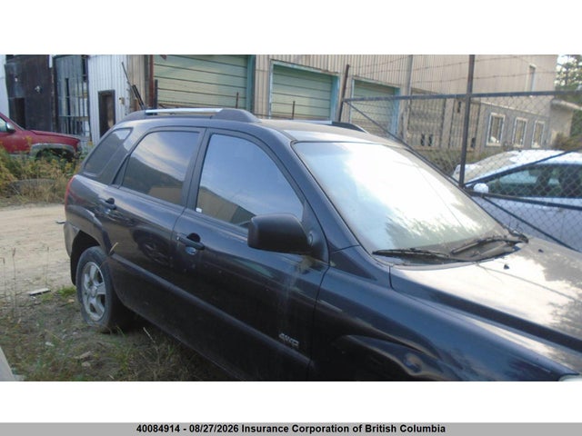 Продажа на аукционе авто 2005 Kia Sportage Ex-luxury/lx-v6, vin: KNDJE723057067251, номер лота: 40084914