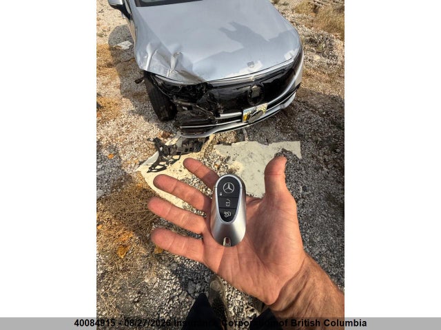 W1KCG4EB4NA019281 Mercedes-Benz Eqs 580 4matic/edition 1 4matic