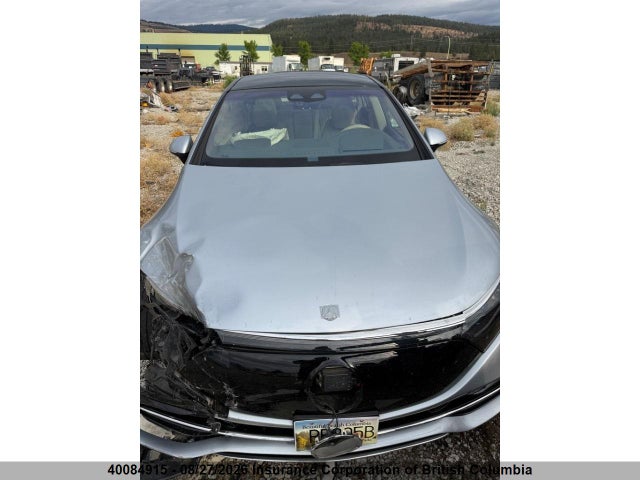 W1KCG4EB4NA019281 Mercedes-Benz Eqs 580 4matic/edition 1 4matic
