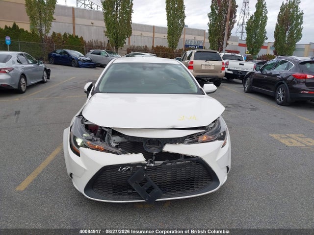 5YFBPMBE4NP347848 Toyota Corolla Le/xle