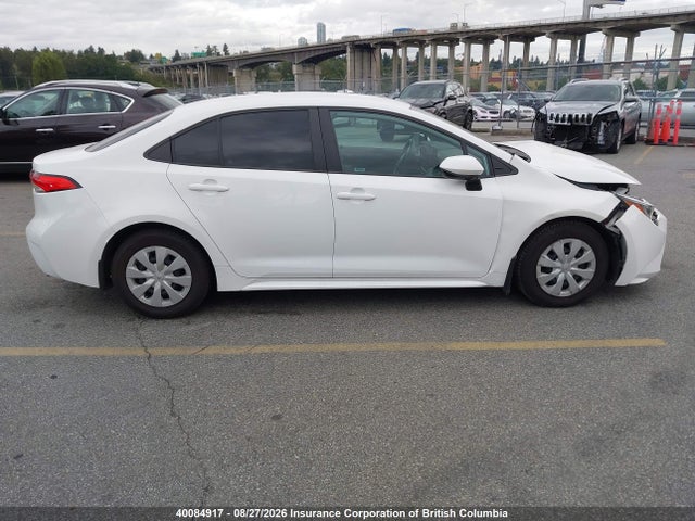 5YFBPMBE4NP347848 Toyota Corolla Le/xle
