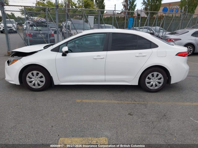 5YFBPMBE4NP347848 Toyota Corolla Le/xle