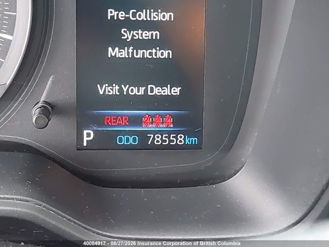 5YFBPMBE4NP347848 Toyota Corolla Le/xle