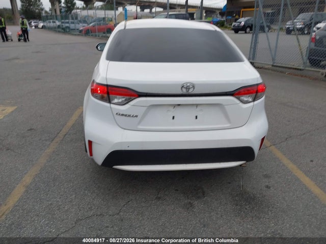5YFBPMBE4NP347848 Toyota Corolla Le/xle