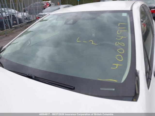 5YFBPMBE4NP347848 Toyota Corolla Le/xle