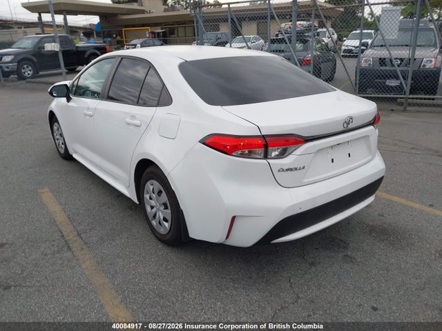 5YFBPMBE4NP347848 Toyota Corolla Le/xle