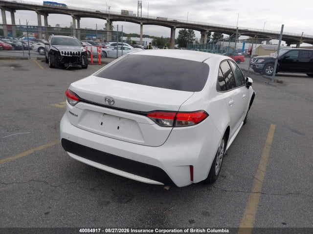 5YFBPMBE4NP347848 Toyota Corolla Le/xle