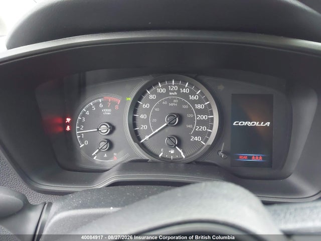 5YFBPMBE4NP347848 Toyota Corolla Le/xle